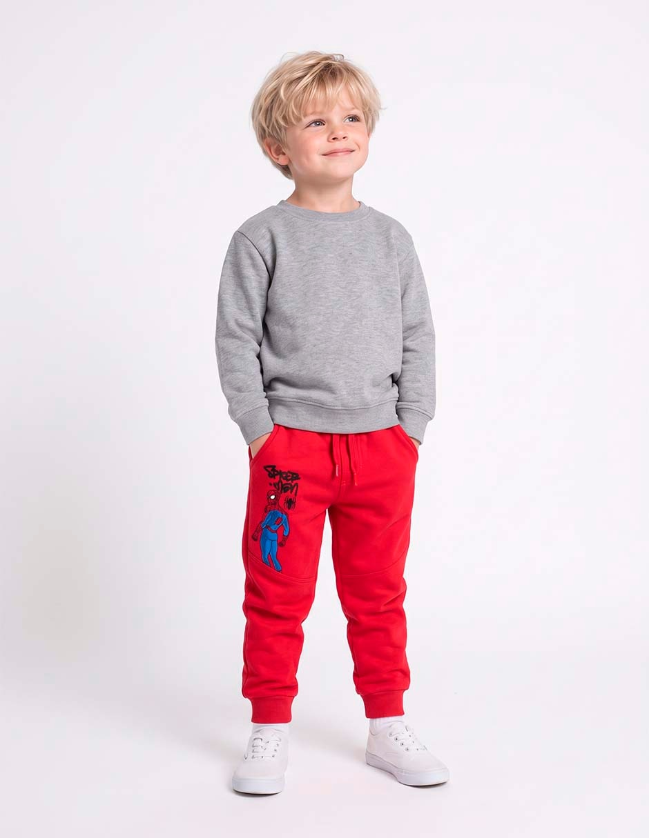 PANTS Marvel para Infantil Niño PANTS Marvel para Infantil Niño