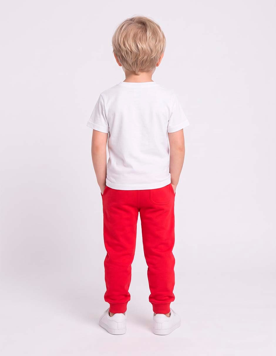 PANTS Marvel para Infantil Niño 2