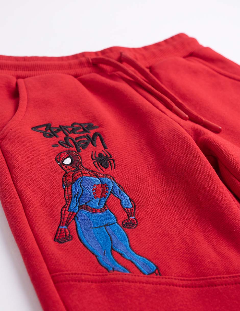 PANTS Marvel para Infantil Niño 5