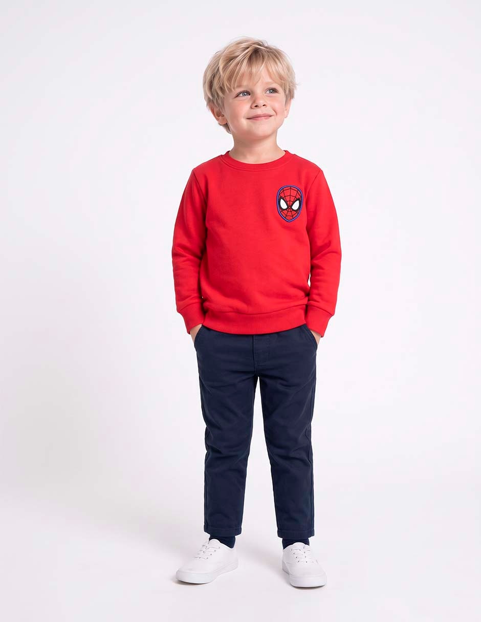 Sudadera Marvel para Infantil Niño Sudadera Marvel para Infantil Niño