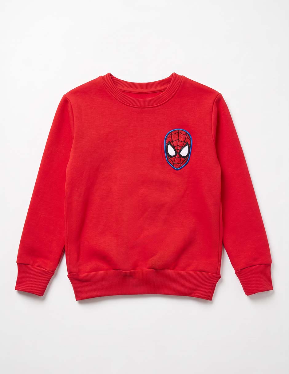 Sudadera Marvel para Infantil Niño 3