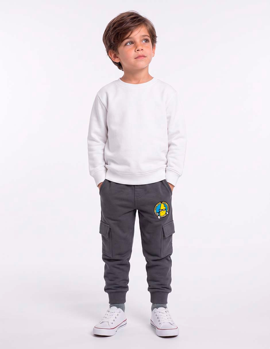 Pants para niño
