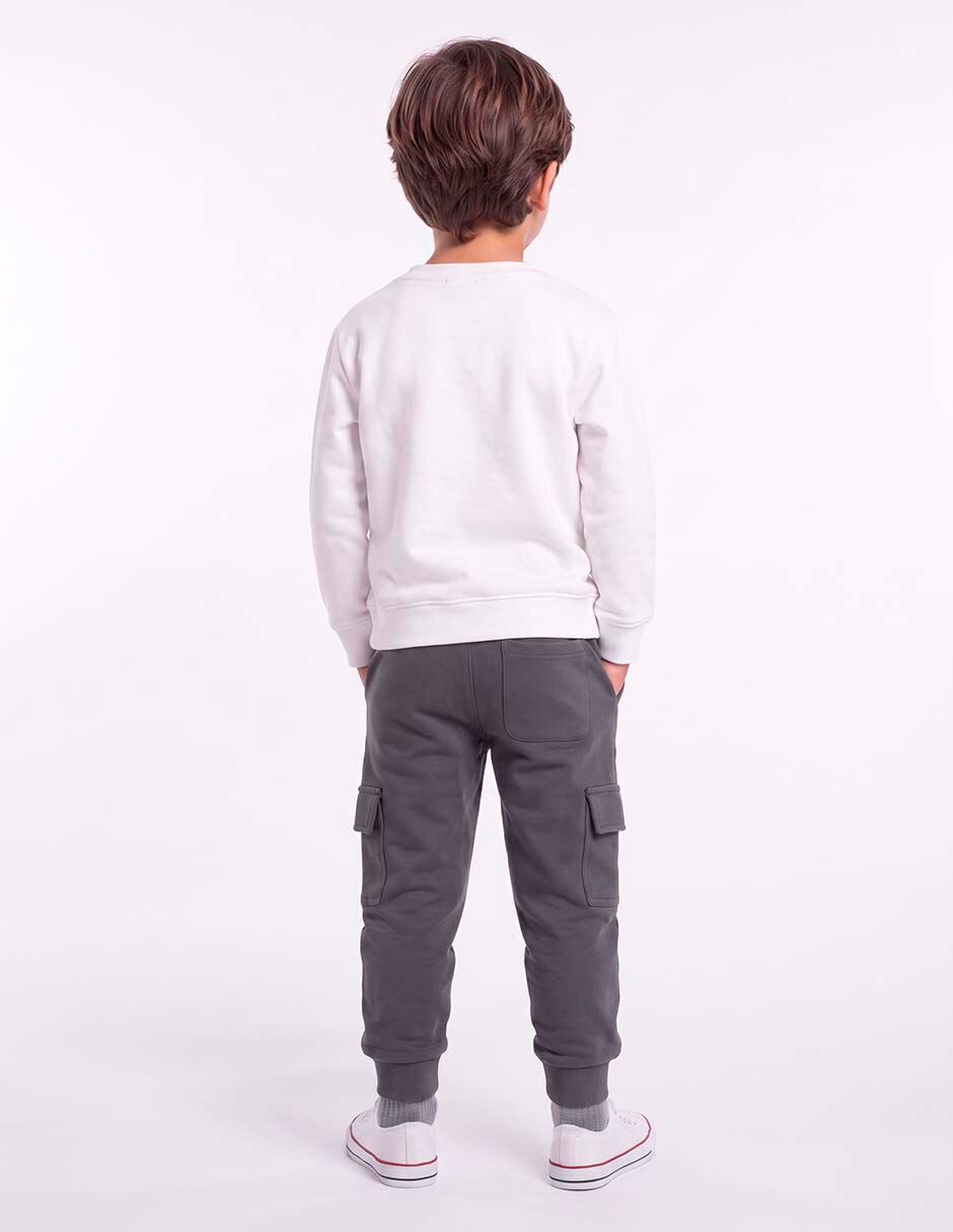 Pants para niño 2