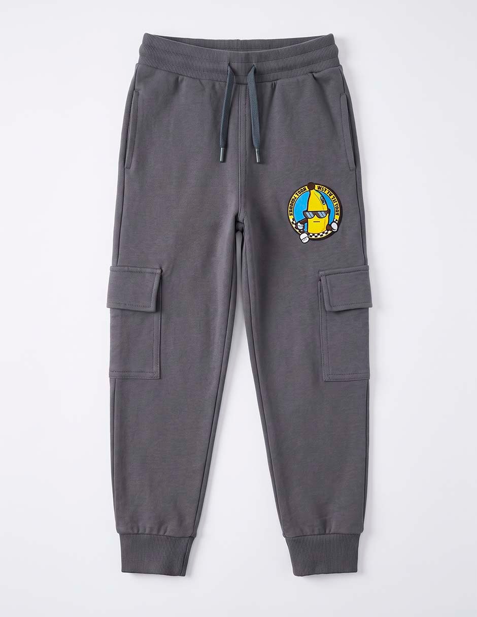 Pants para niño 3
