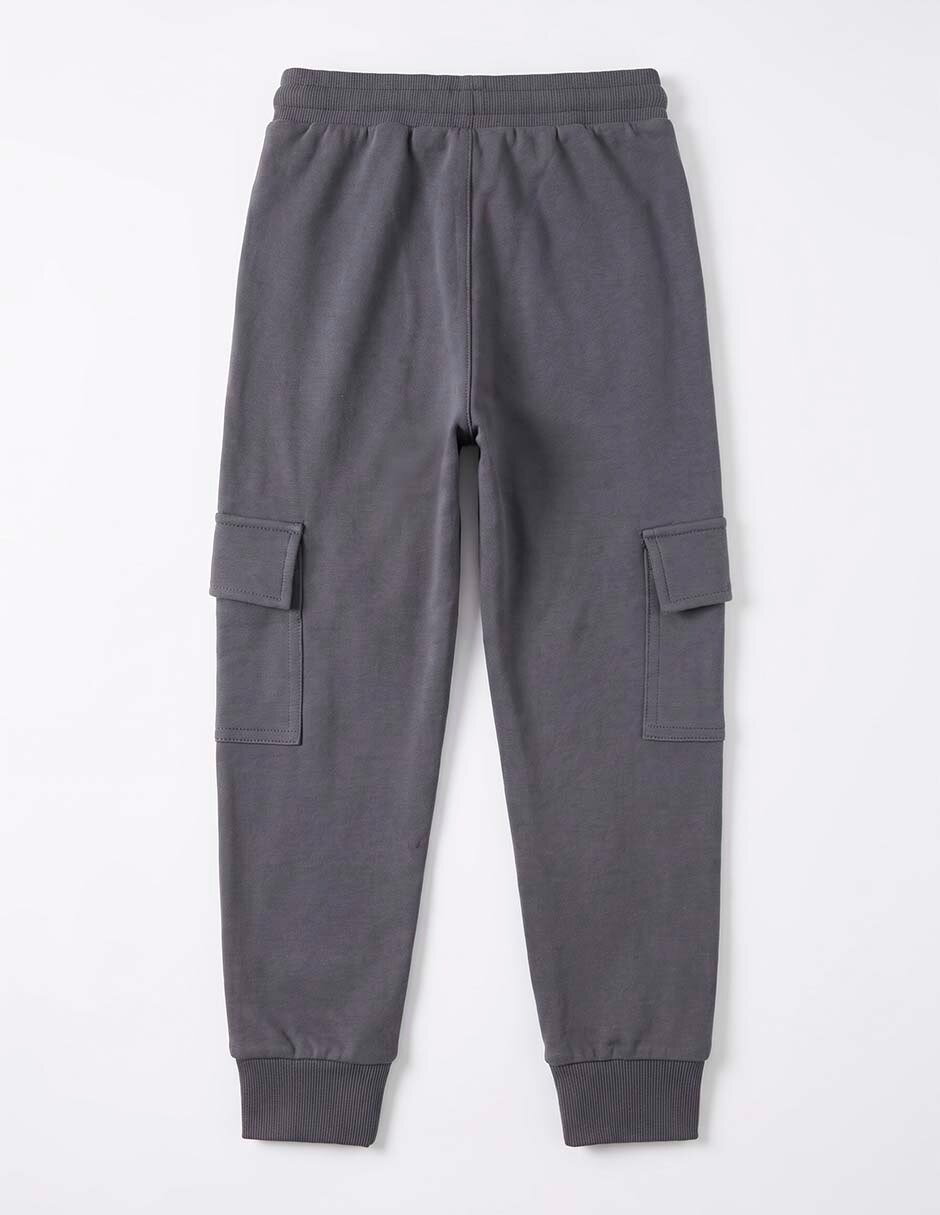 Pants para niño 4