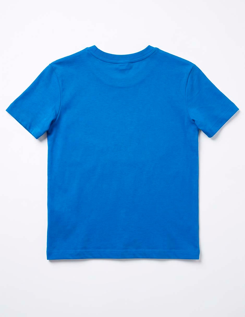 Playera Marvel Spiderman manga corta para niño 3