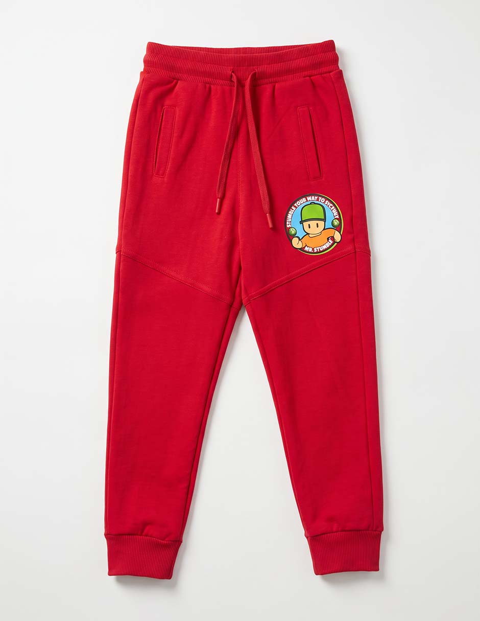Pants Stumble Guys para niño 3