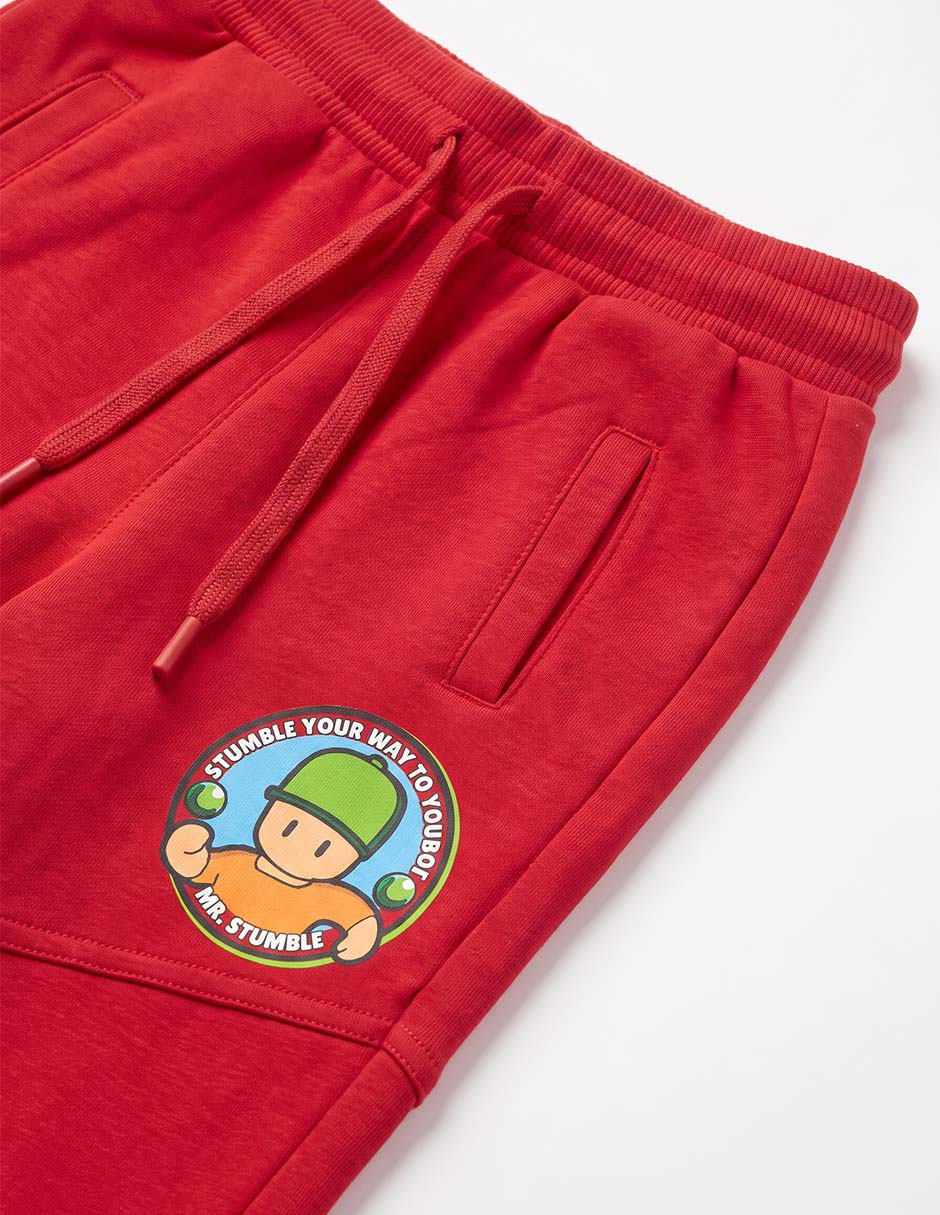 Pants Stumble Guys para niño 5