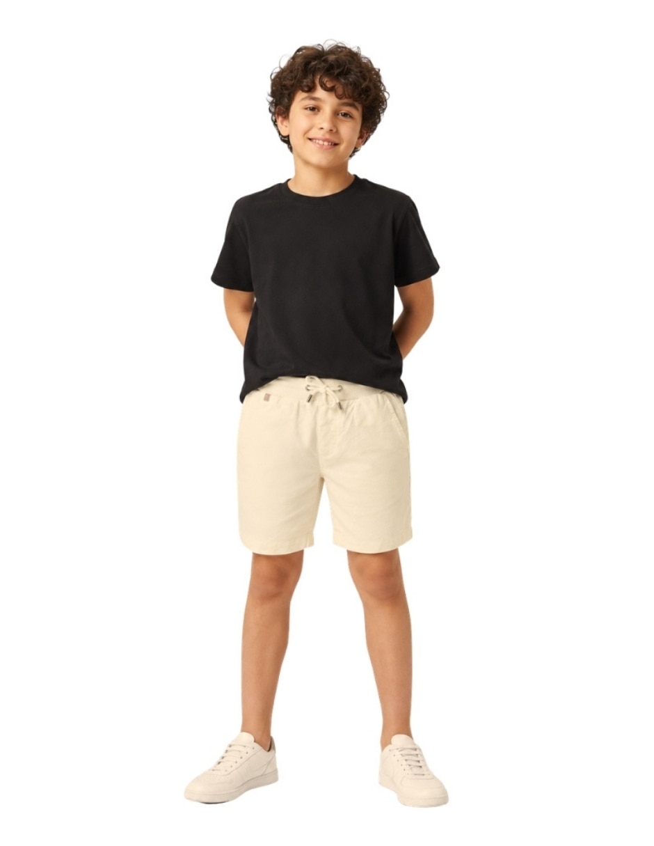 Short para infantil niño Short para infantil niño