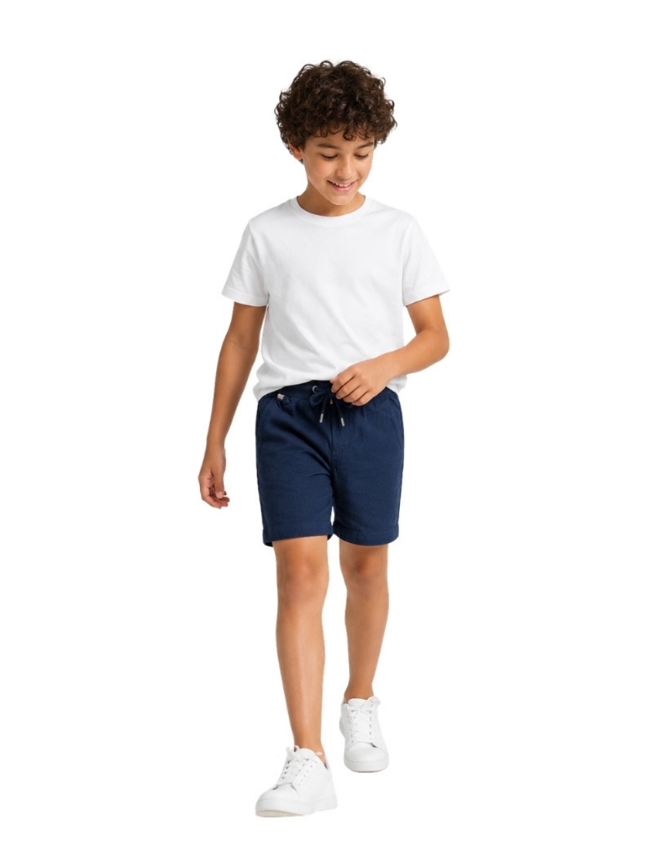 Short para infantil niño Short para infantil niño