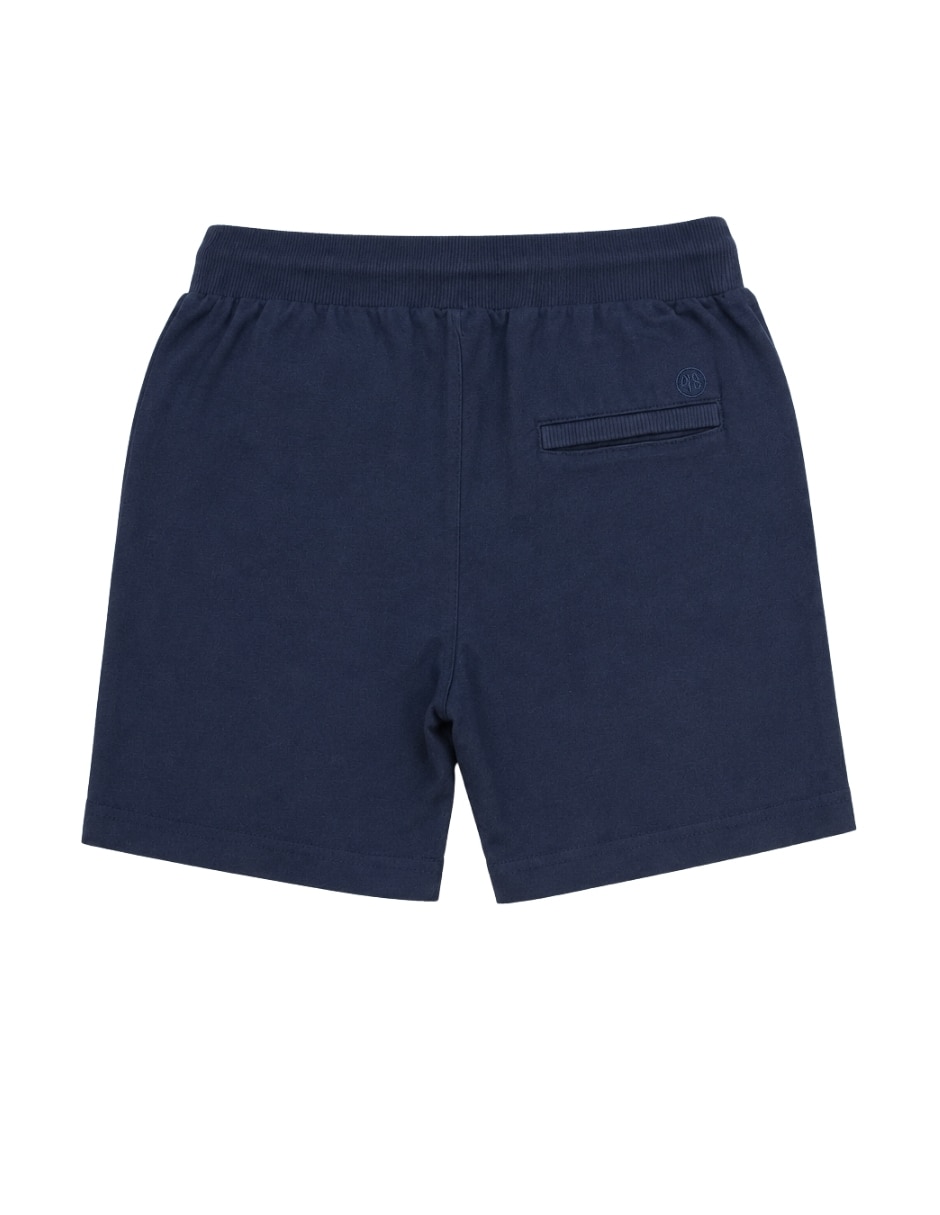 Short para infantil niño 4