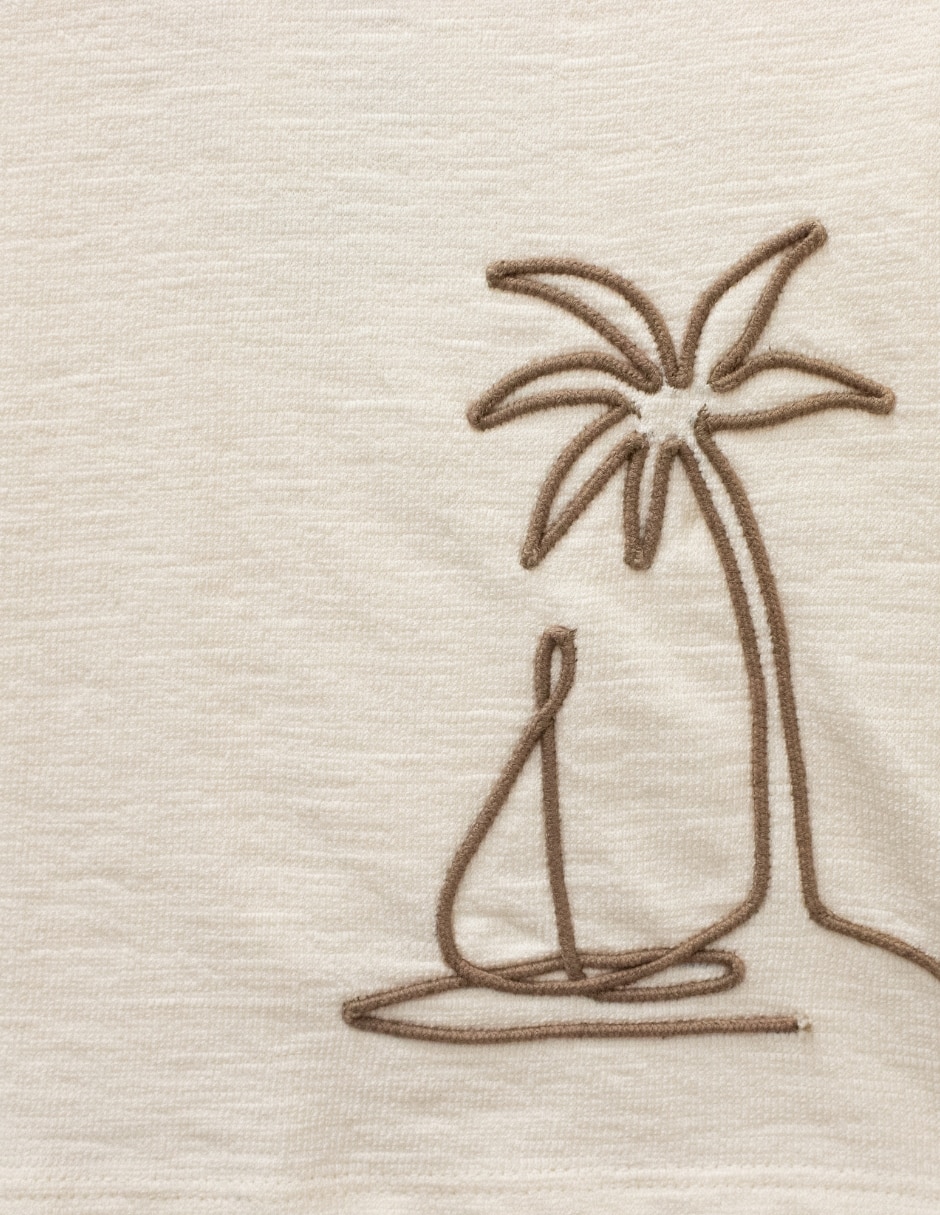 Playera tipo polo de algodón para infantil niño 2