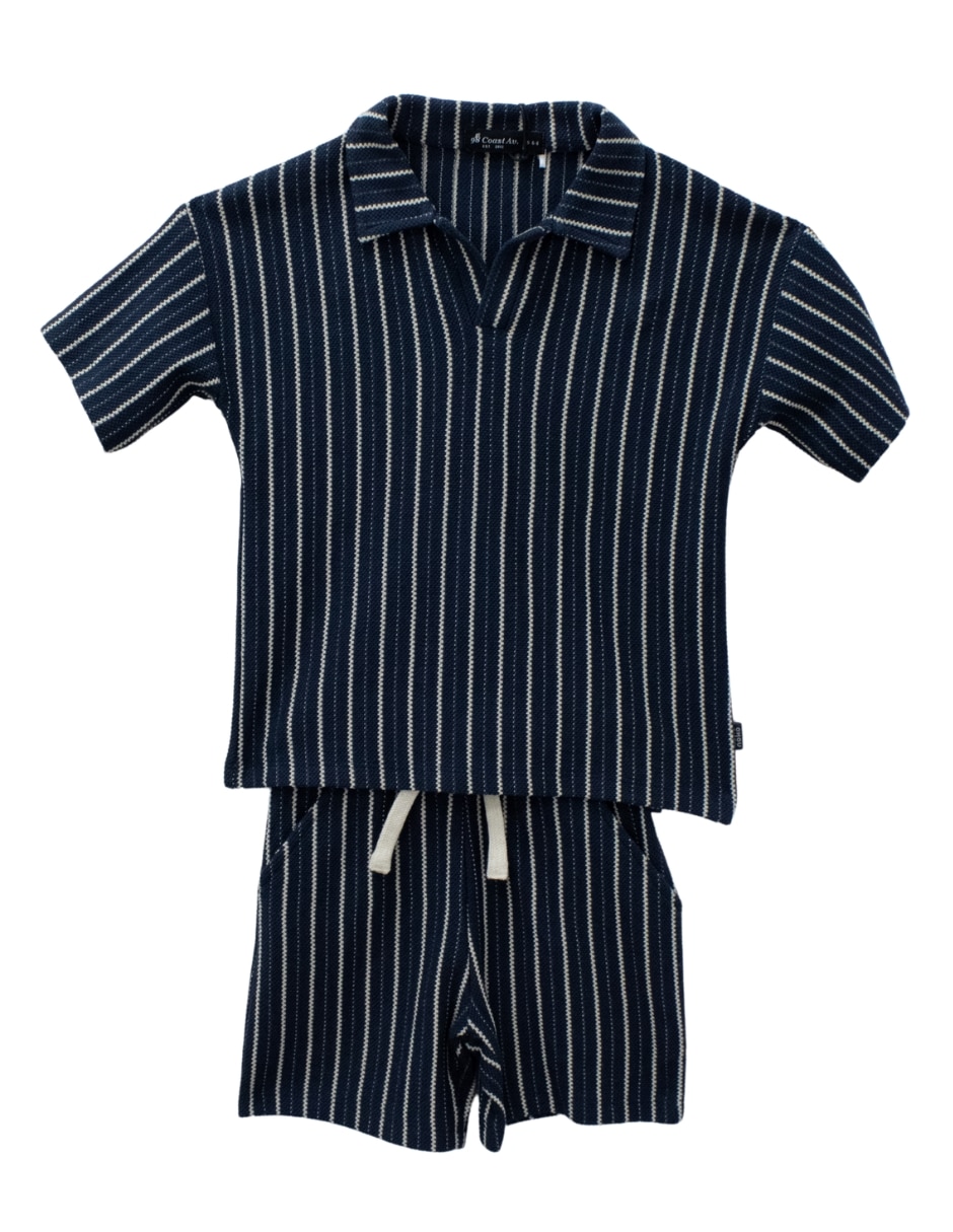 Conjunto casual para infantil niño 6