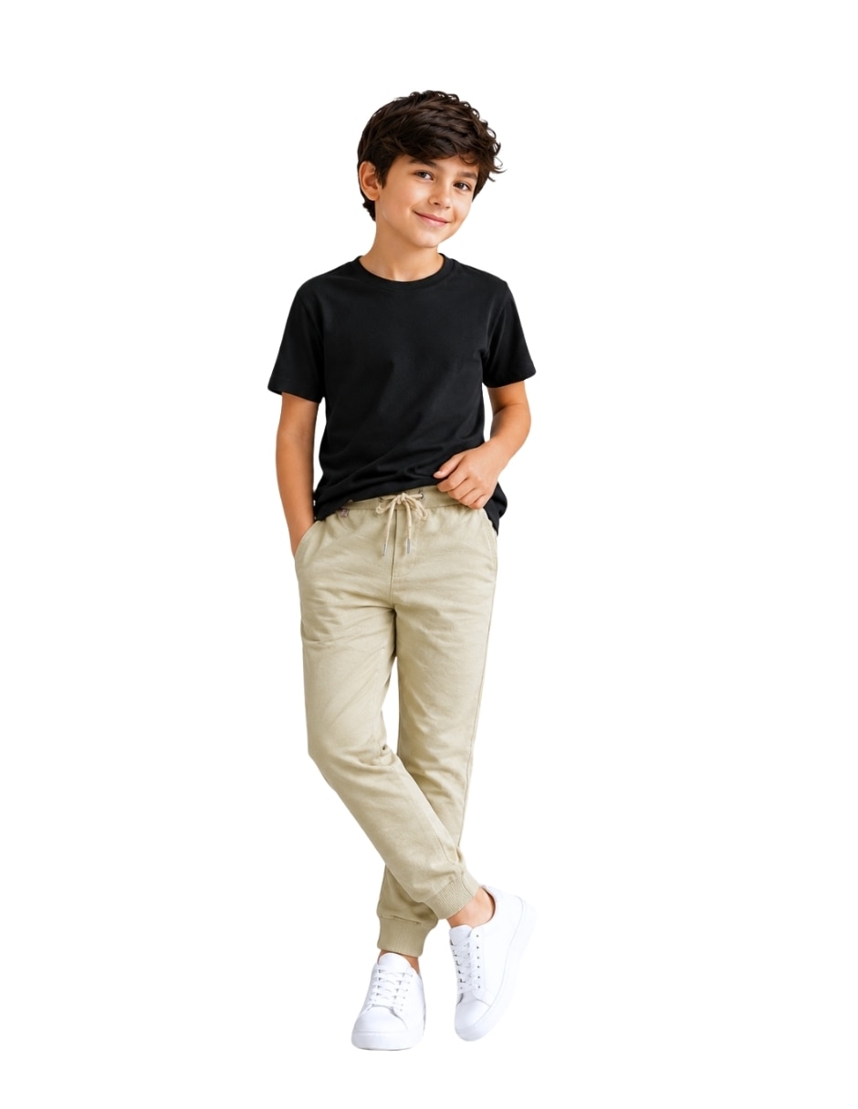 Pantalon jogger para infantil niño Pantalon jogger para infantil niño