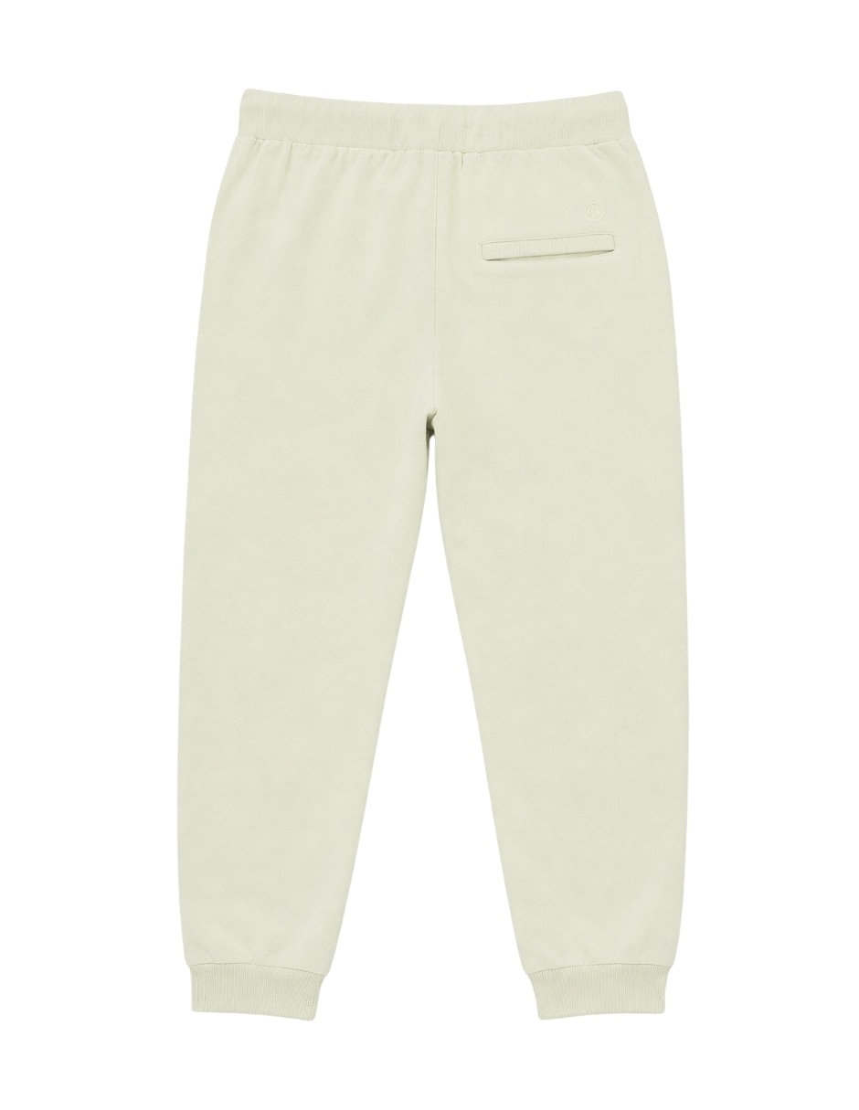 Pantalon jogger para infantil niño 4