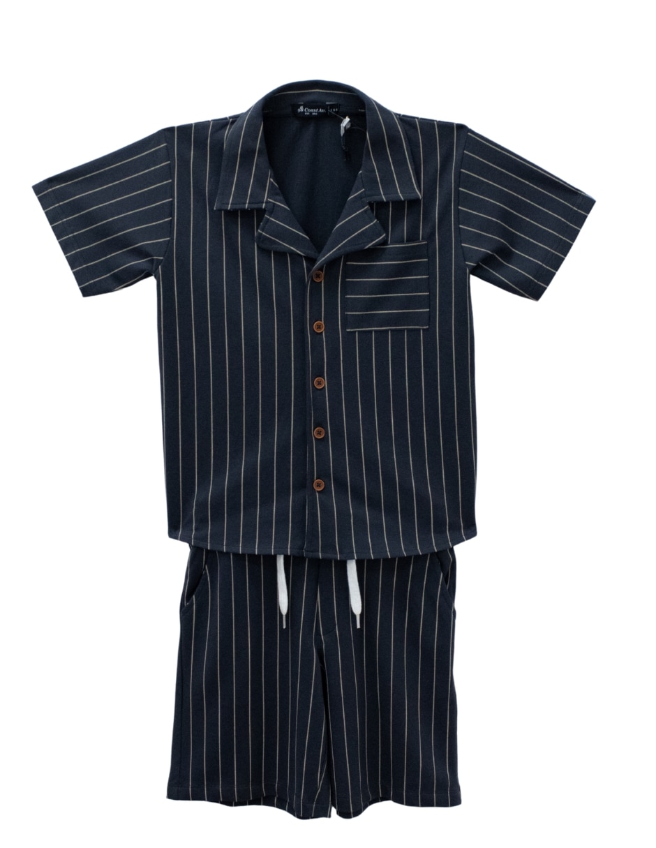 Conjunto formal para infantil niño 4