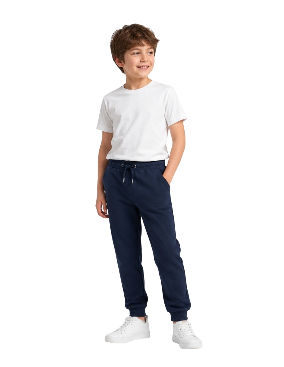 Pantalon jogger para infantil niño