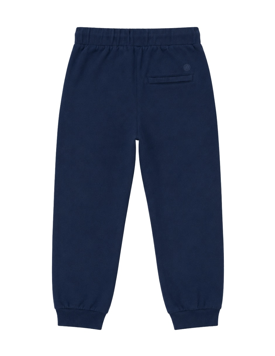 Pantalon jogger para infantil niño 4