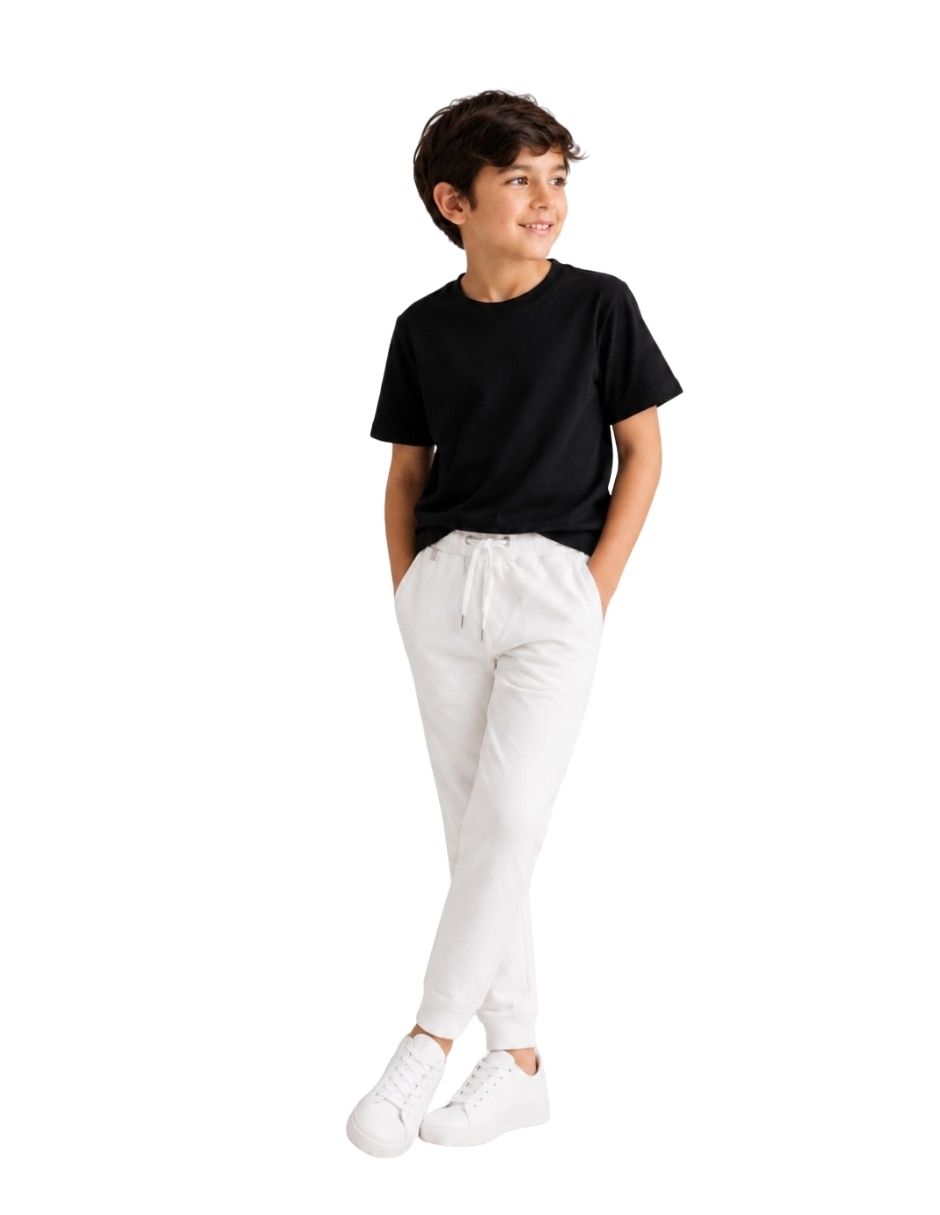 Pantalon jogger para infantil niño Pantalon jogger para infantil niño