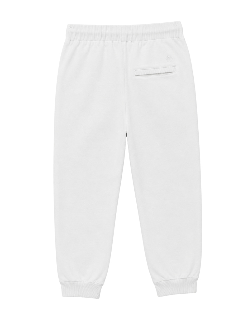 Pantalon jogger para infantil niño 4