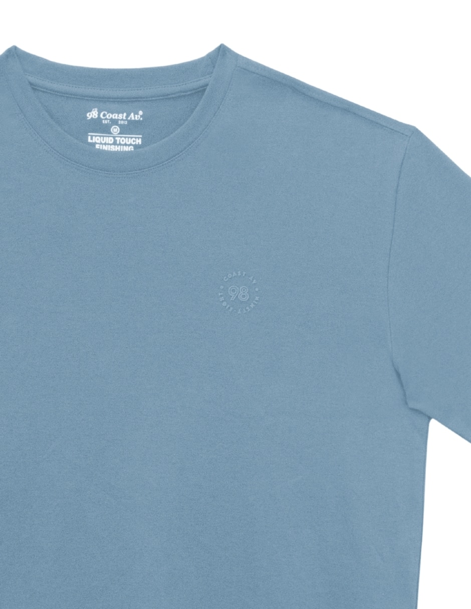 Playera manga corta para infantil niño 2