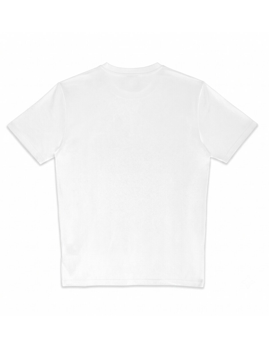 Playera manga corta para infantil niño 3