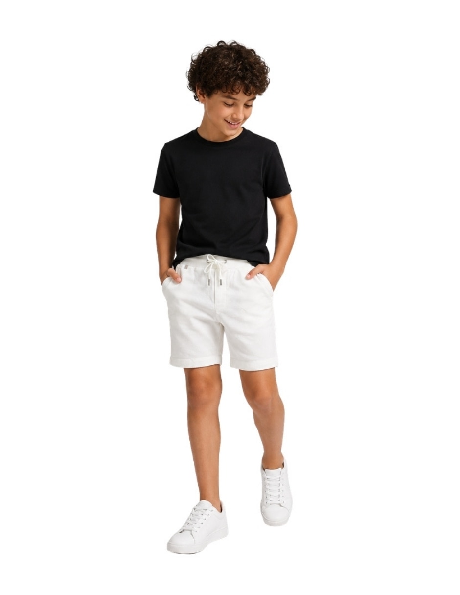 Short para infantil niño Short para infantil niño