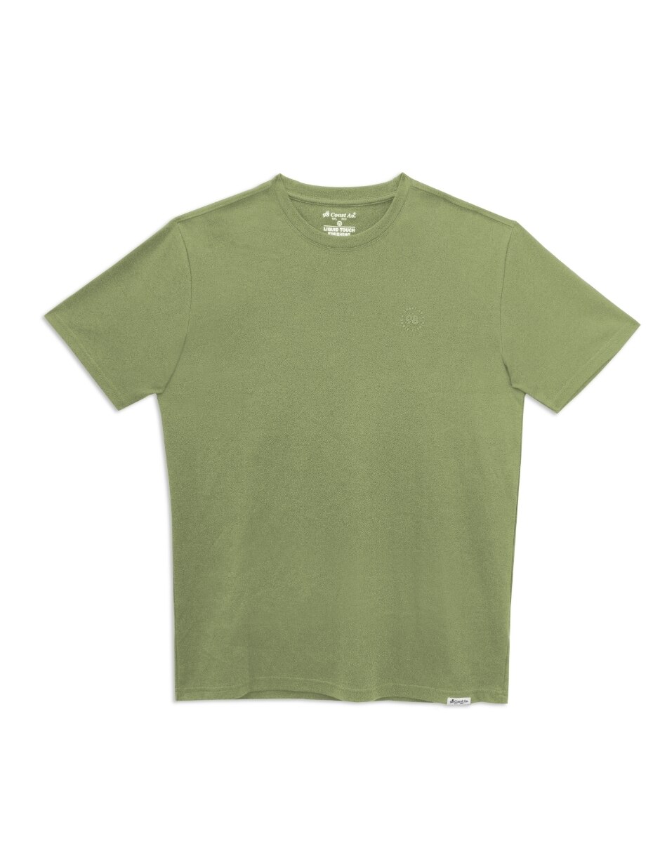 Playera manga corta para infantil niño 5