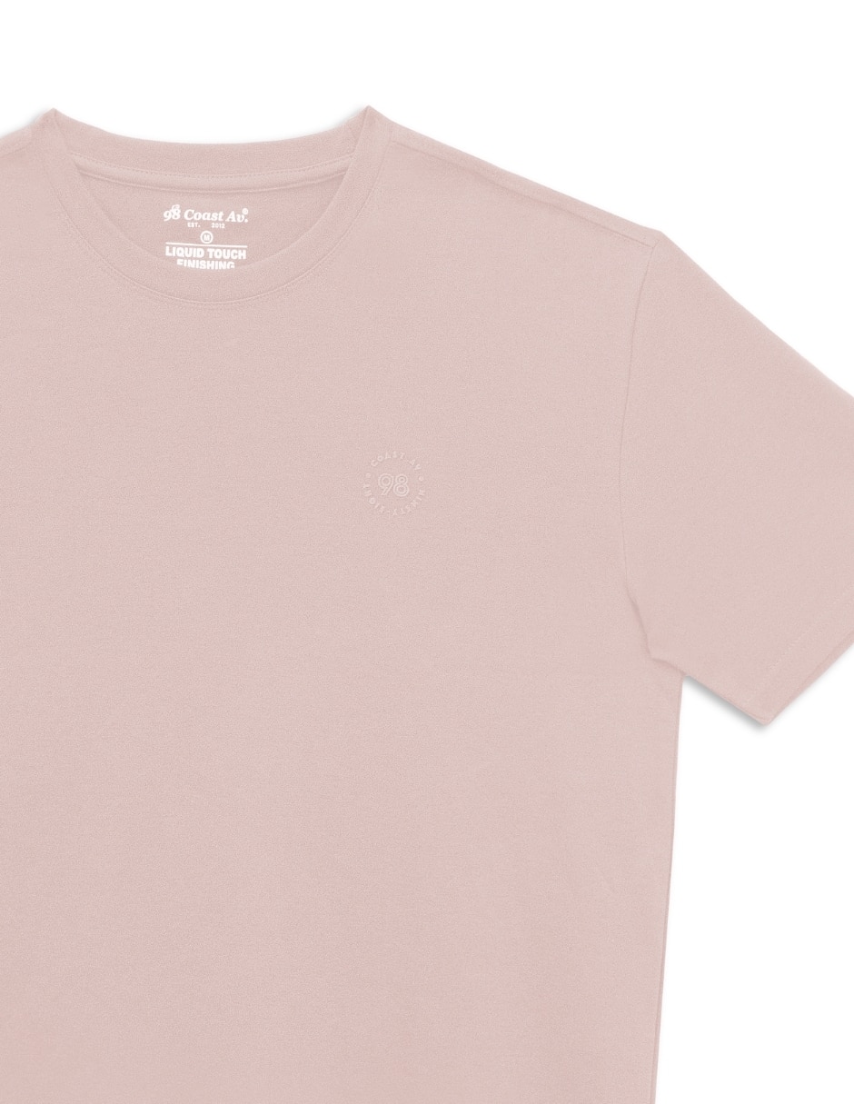 Playera manga corta para infantil niño 5