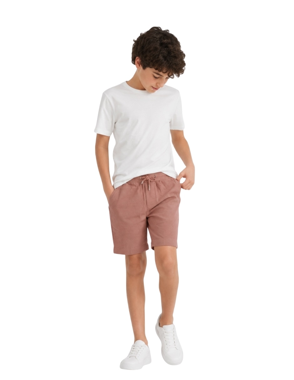 Short para infantil niño Short para infantil niño