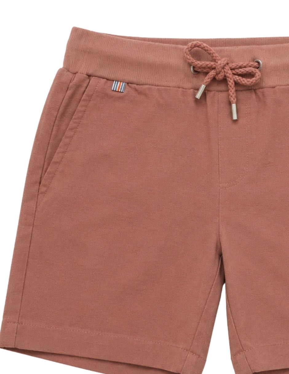 Short para infantil niño 3