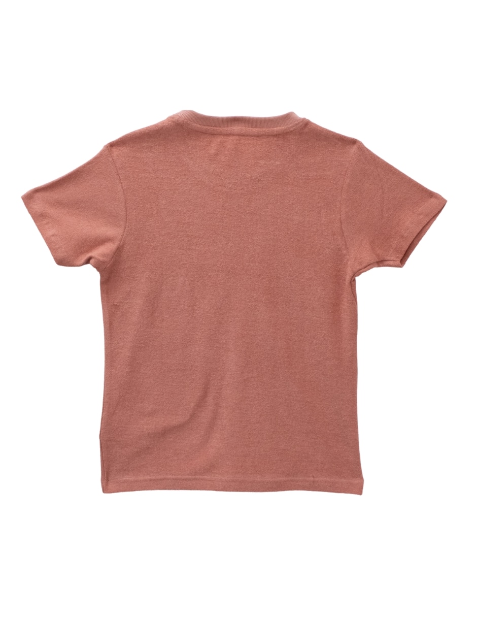 Playera manga corta para infantil niño 3