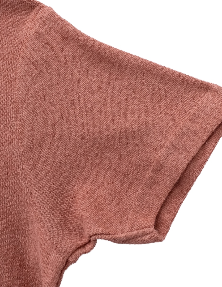 Playera manga corta para infantil niño 6
