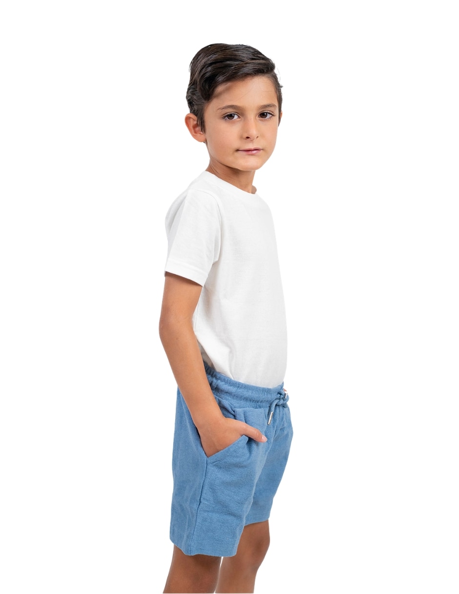 Short para infantil niño