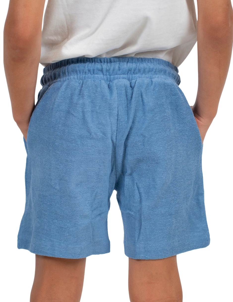 Short para infantil niño 5