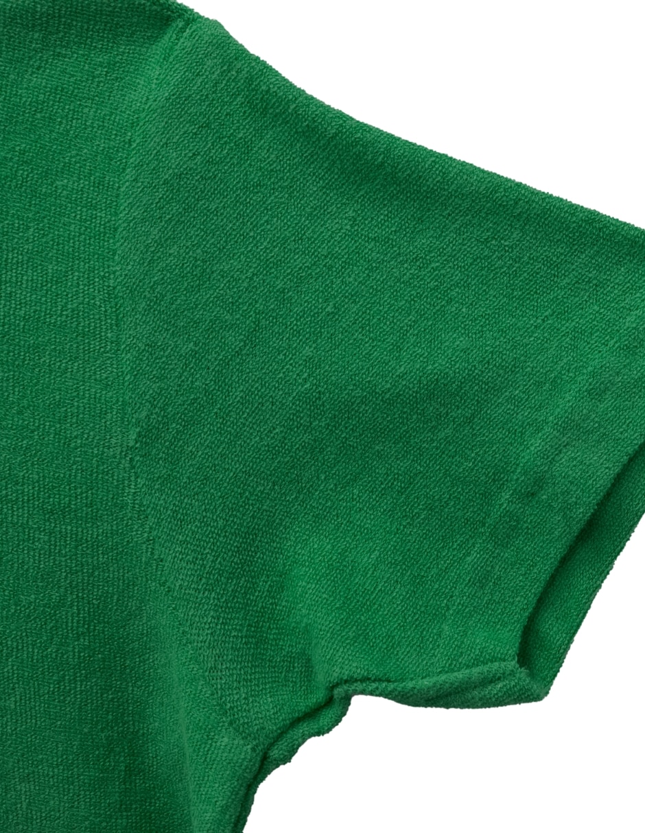 Playera manga corta para infantil niño 6
