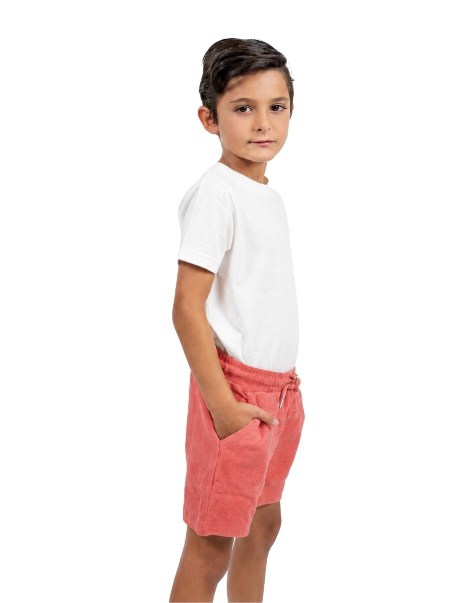 Short para infantil niño Short para infantil niño