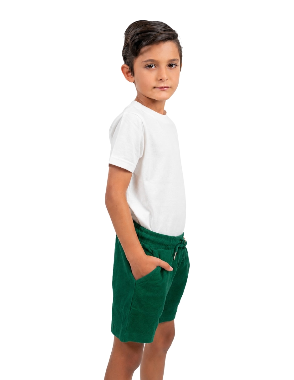 Short para infantil niño