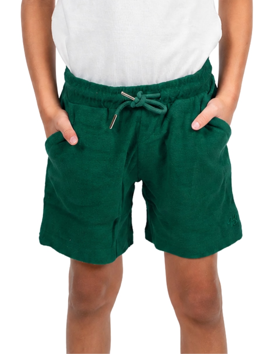 Short para infantil niño 5