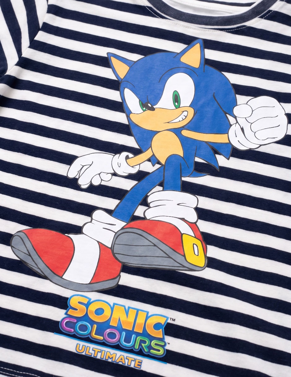 Playera manga larga para Niño 5