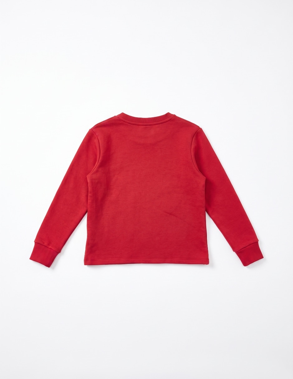 Sudadera Knuckles para niño 4
