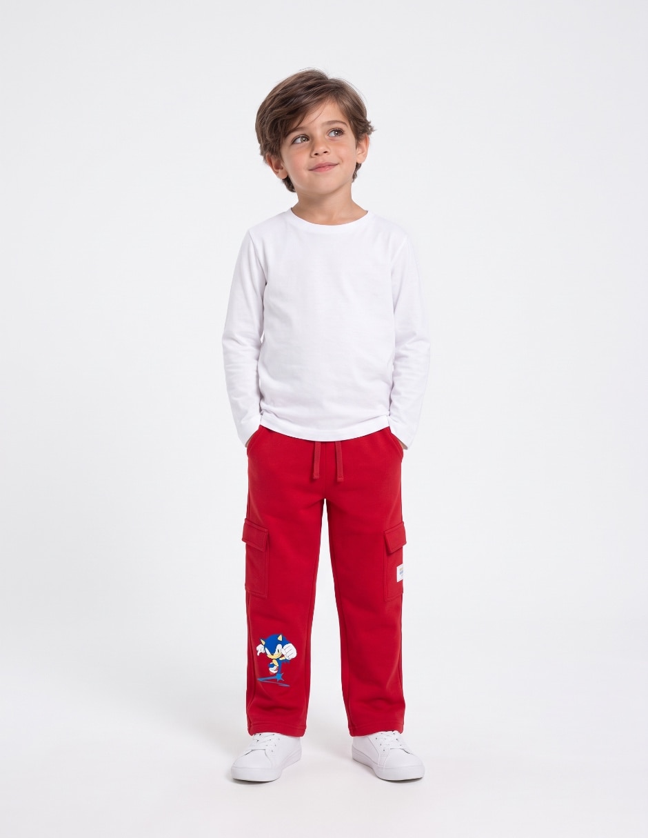 Pants para niño Pants para niño