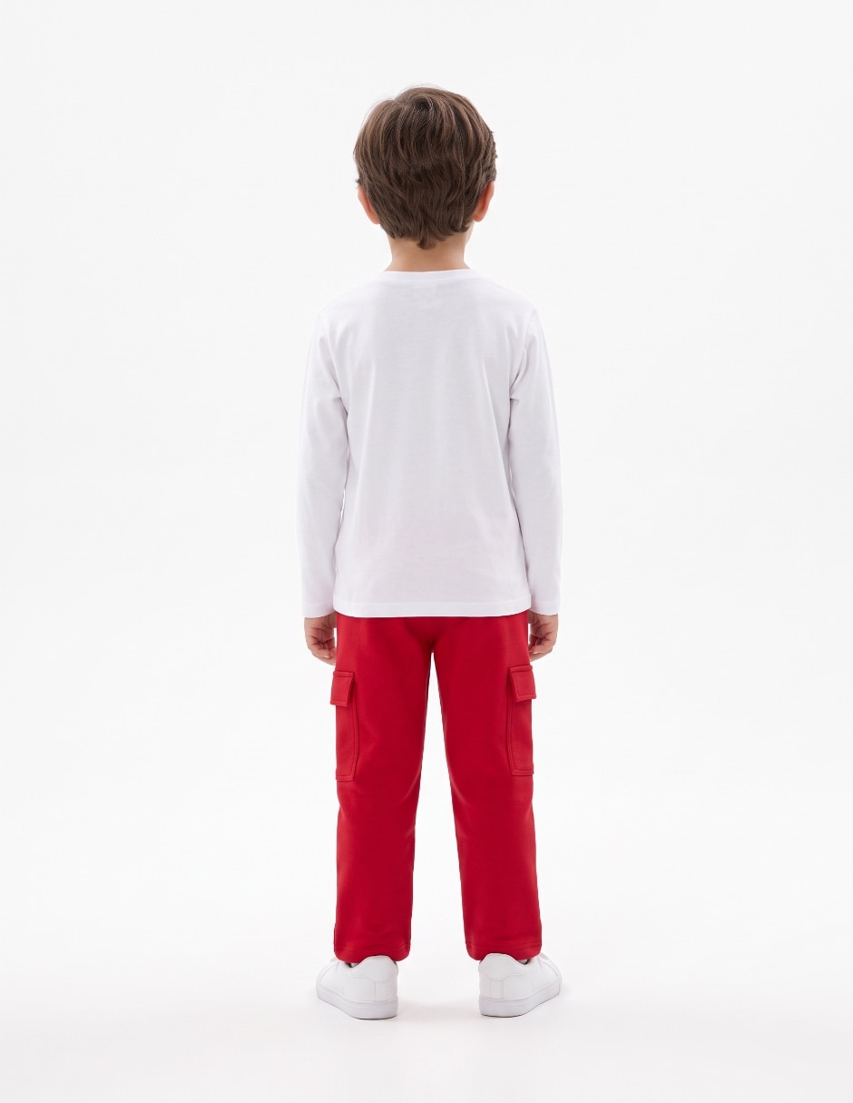 Pants para niño 2