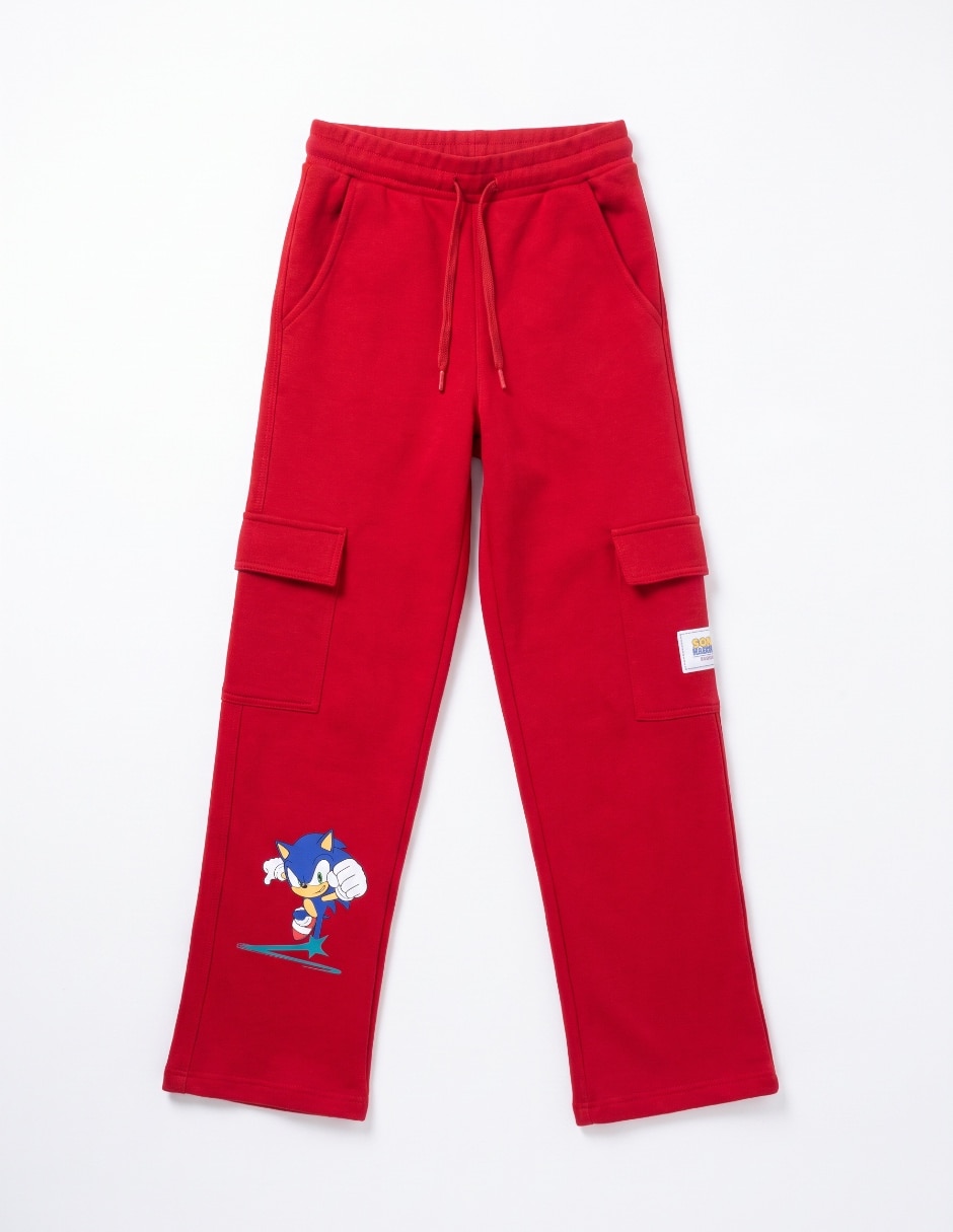 Pants para niño 3