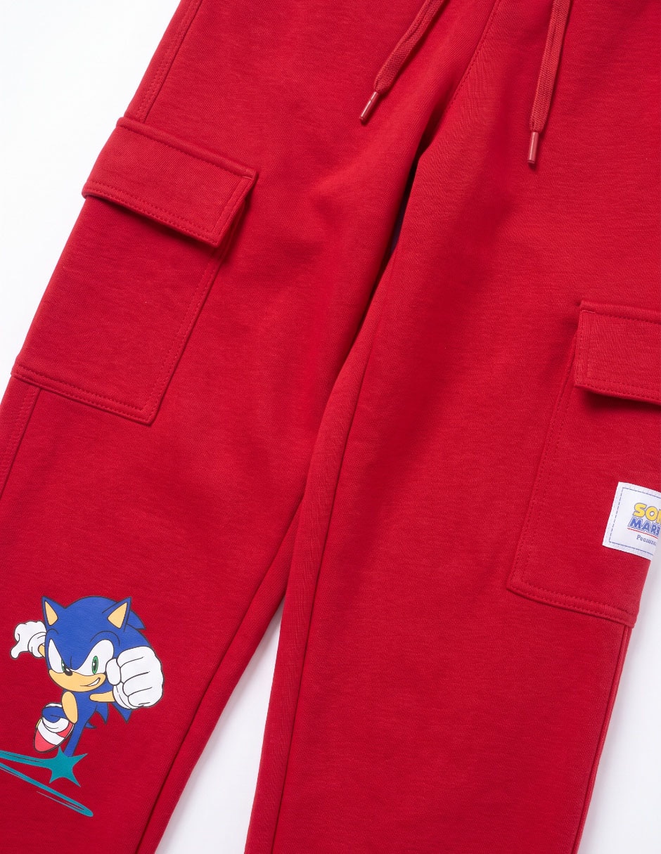 Pants para niño 5