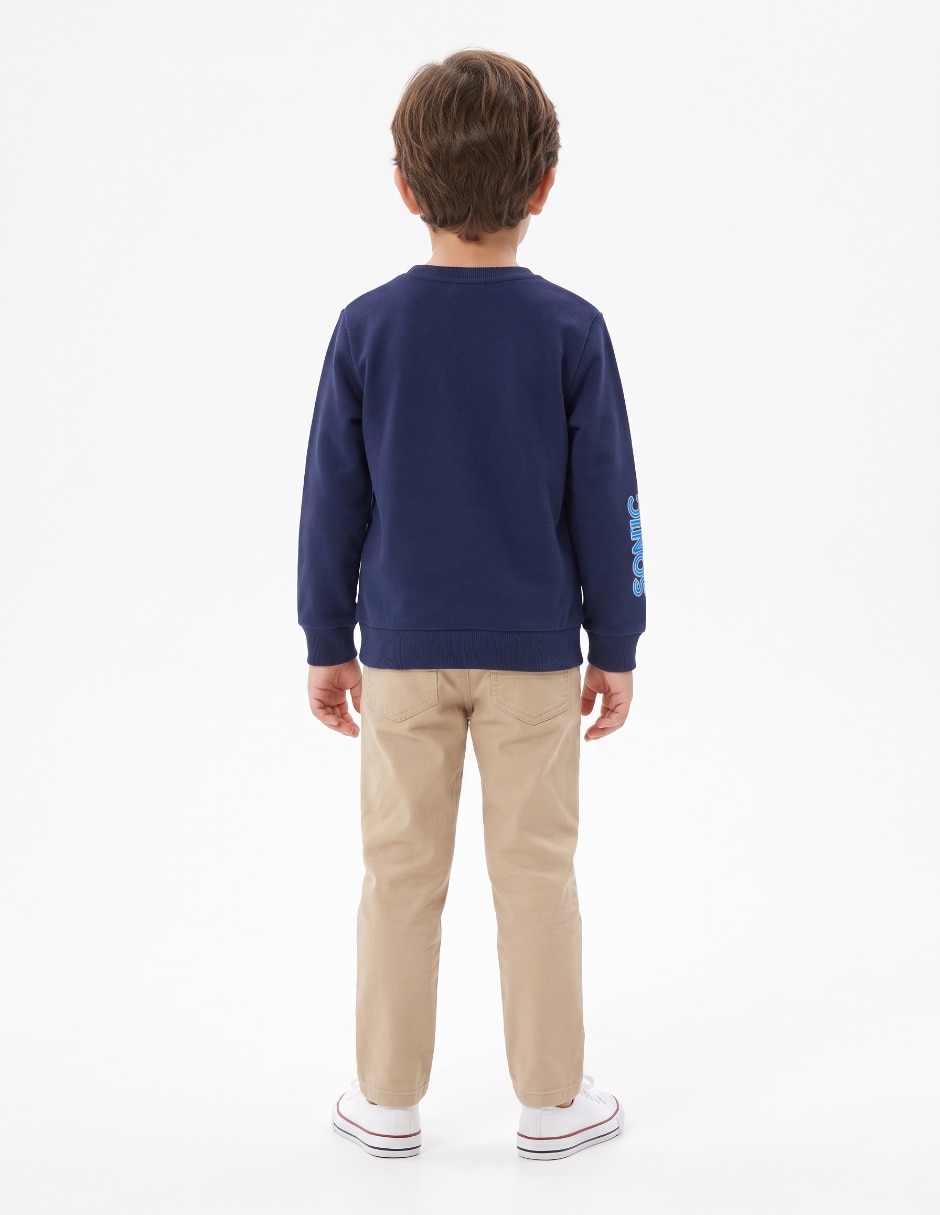 Sudadera para niño 2