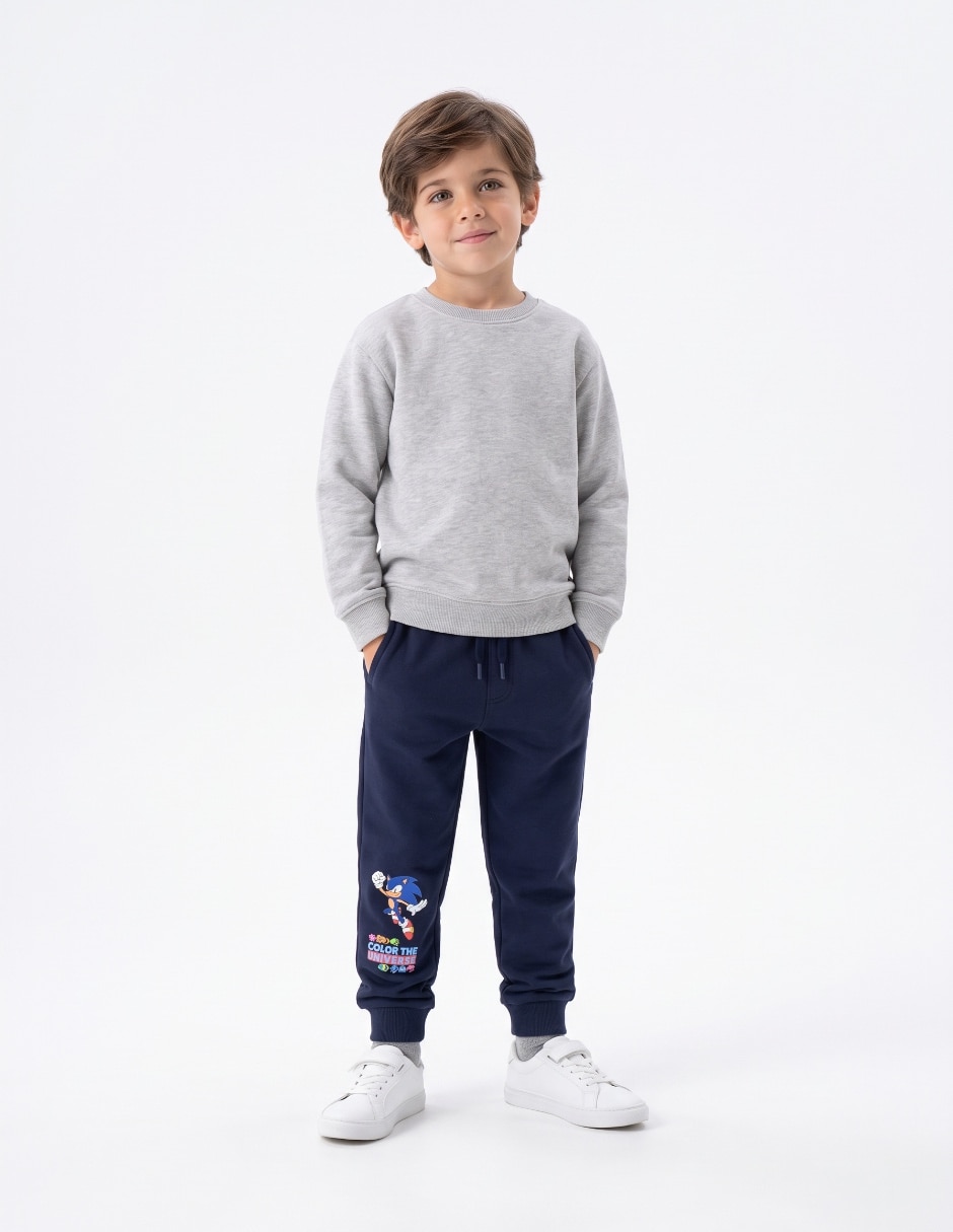 Pants para niño