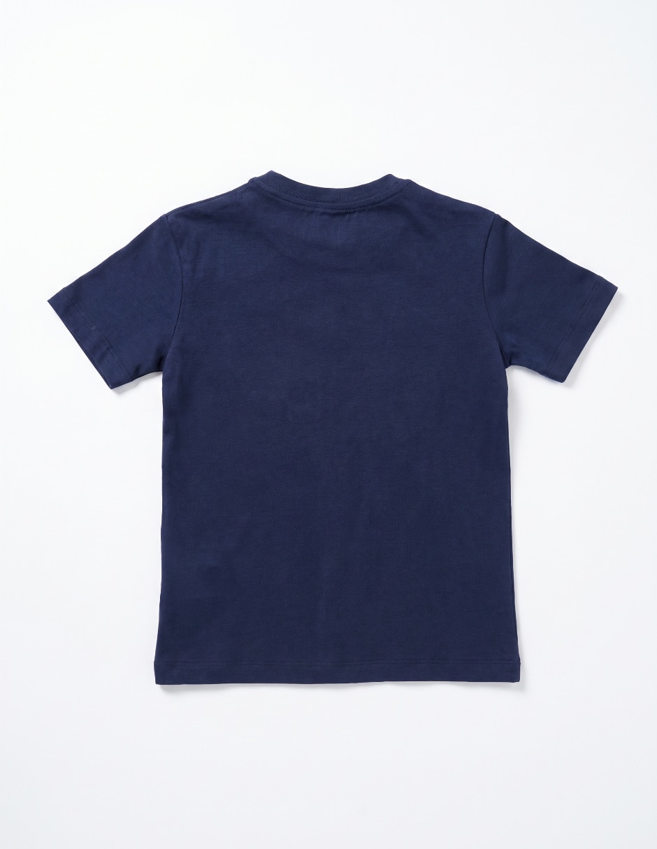 Playera Marvel manga corta para niño 2