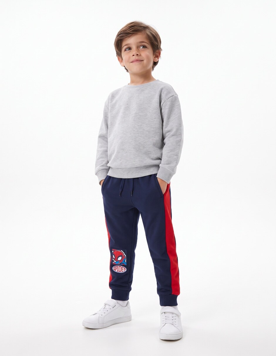 Pants Marvel para niño