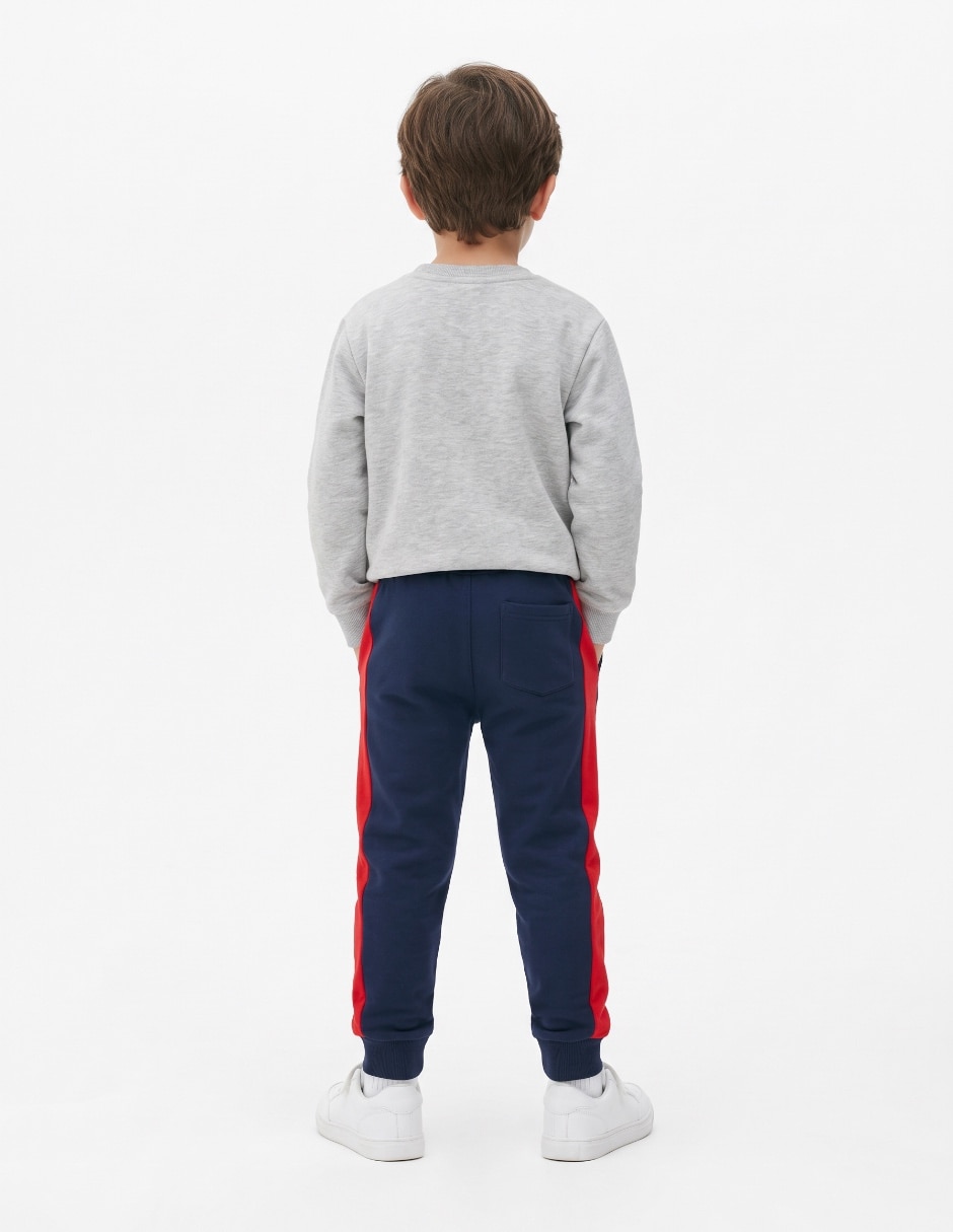Pants Marvel para niño 2